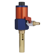 Druckluft-Fasspumpe, rostfrei (3/4'')